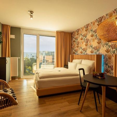 Rioca Munich Posto 3 Aparthotel ภายนอก รูปภาพ