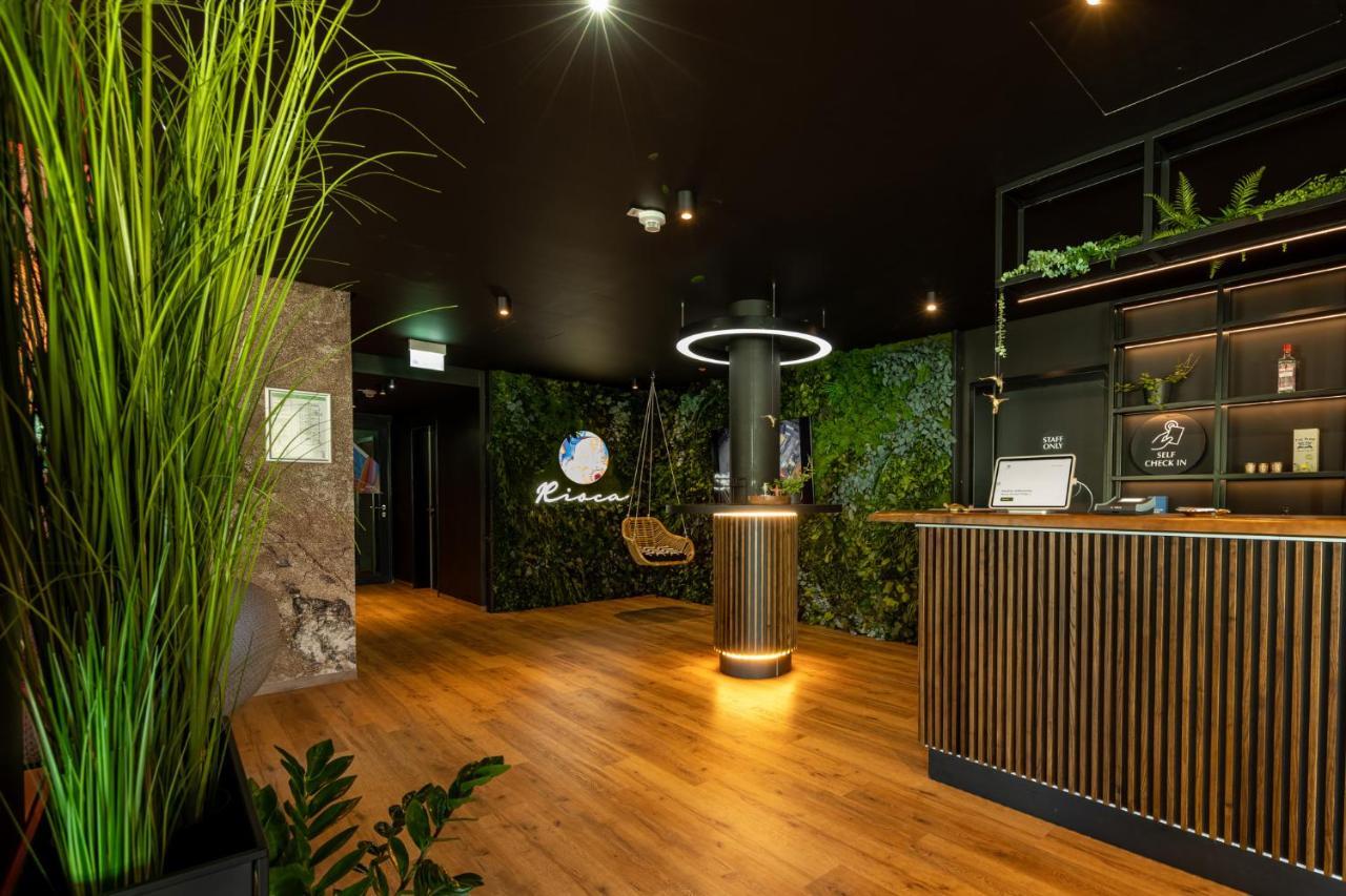 Rioca Munich Posto 3 Aparthotel ภายนอก รูปภาพ