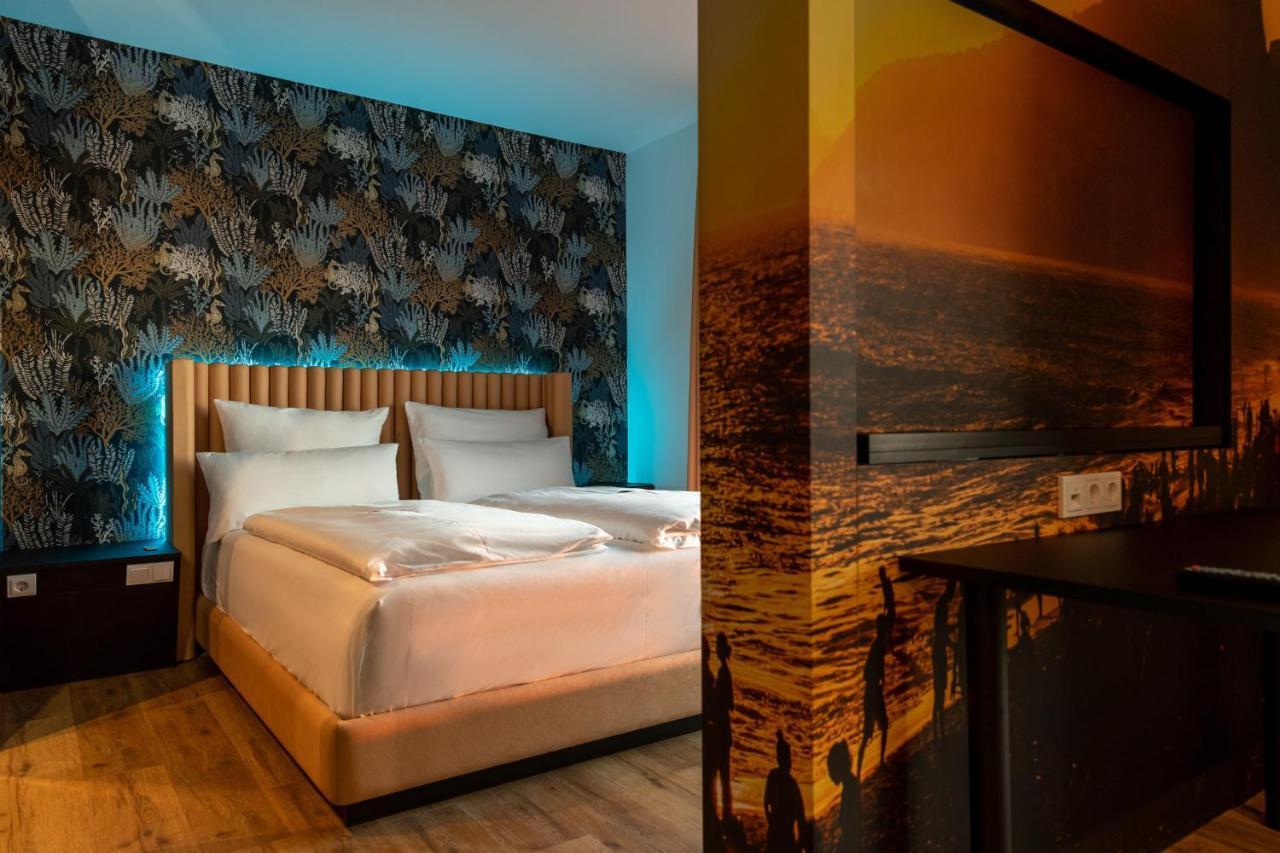 Rioca Munich Posto 3 Aparthotel ภายนอก รูปภาพ