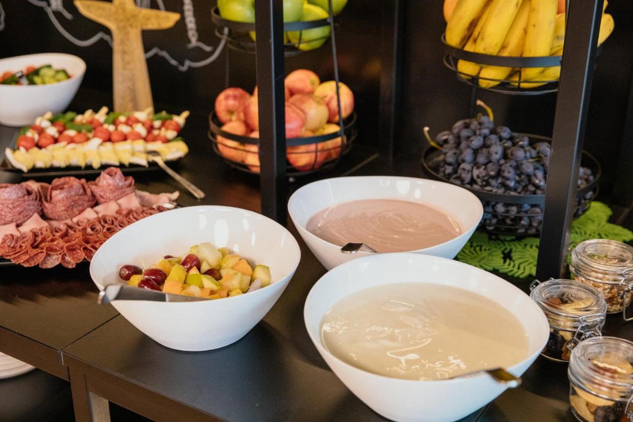 Rioca Munich Posto 3 Aparthotel ภายนอก รูปภาพ