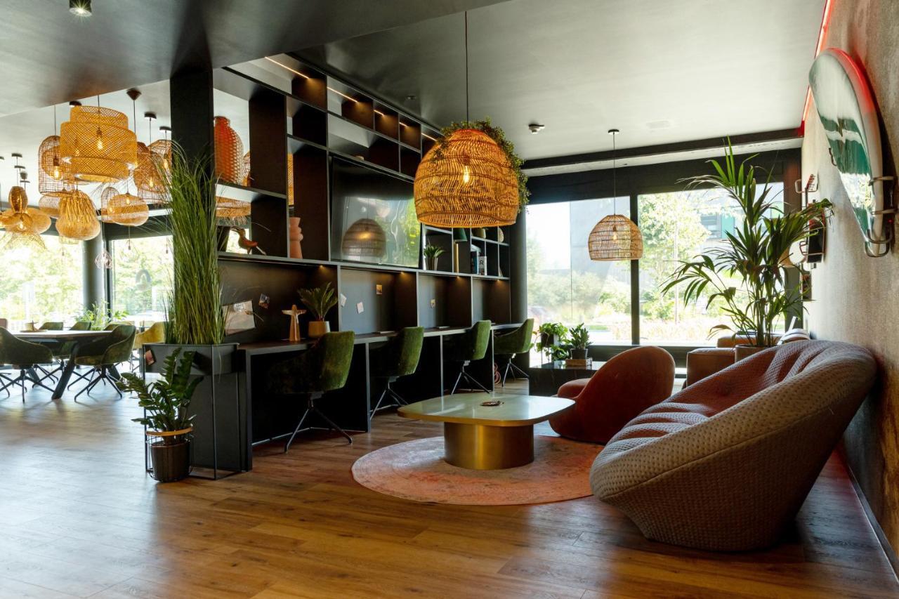 Rioca Munich Posto 3 Aparthotel ภายนอก รูปภาพ