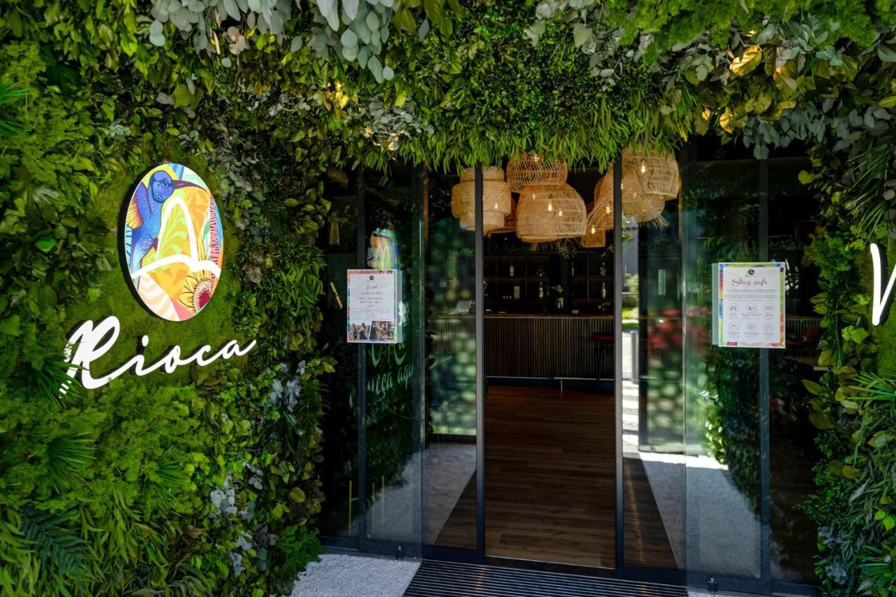 Rioca Munich Posto 3 Aparthotel ภายนอก รูปภาพ