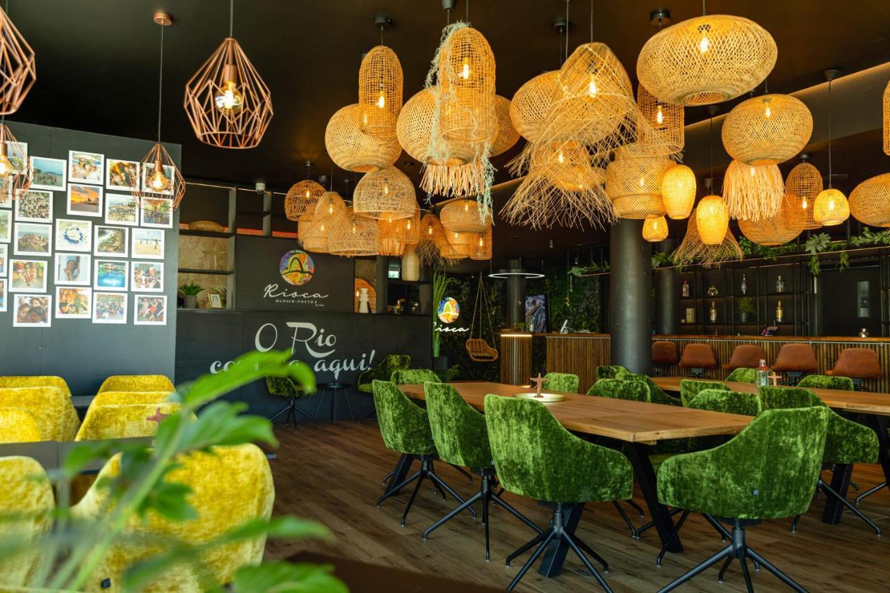 Rioca Munich Posto 3 Aparthotel ภายนอก รูปภาพ