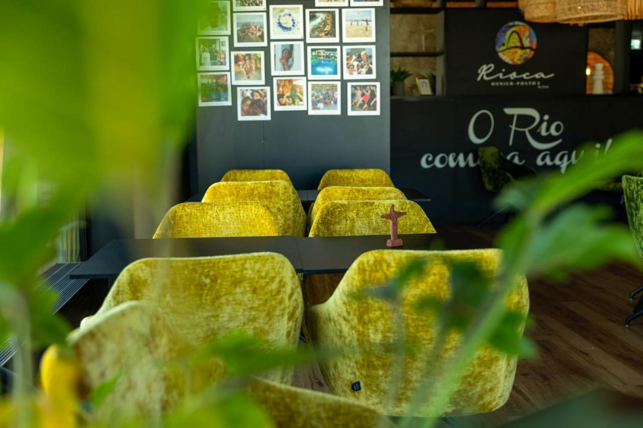 Rioca Munich Posto 3 Aparthotel ภายนอก รูปภาพ