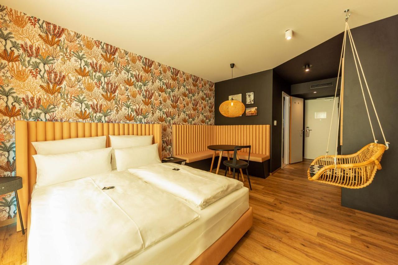 Rioca Munich Posto 3 Aparthotel ภายนอก รูปภาพ