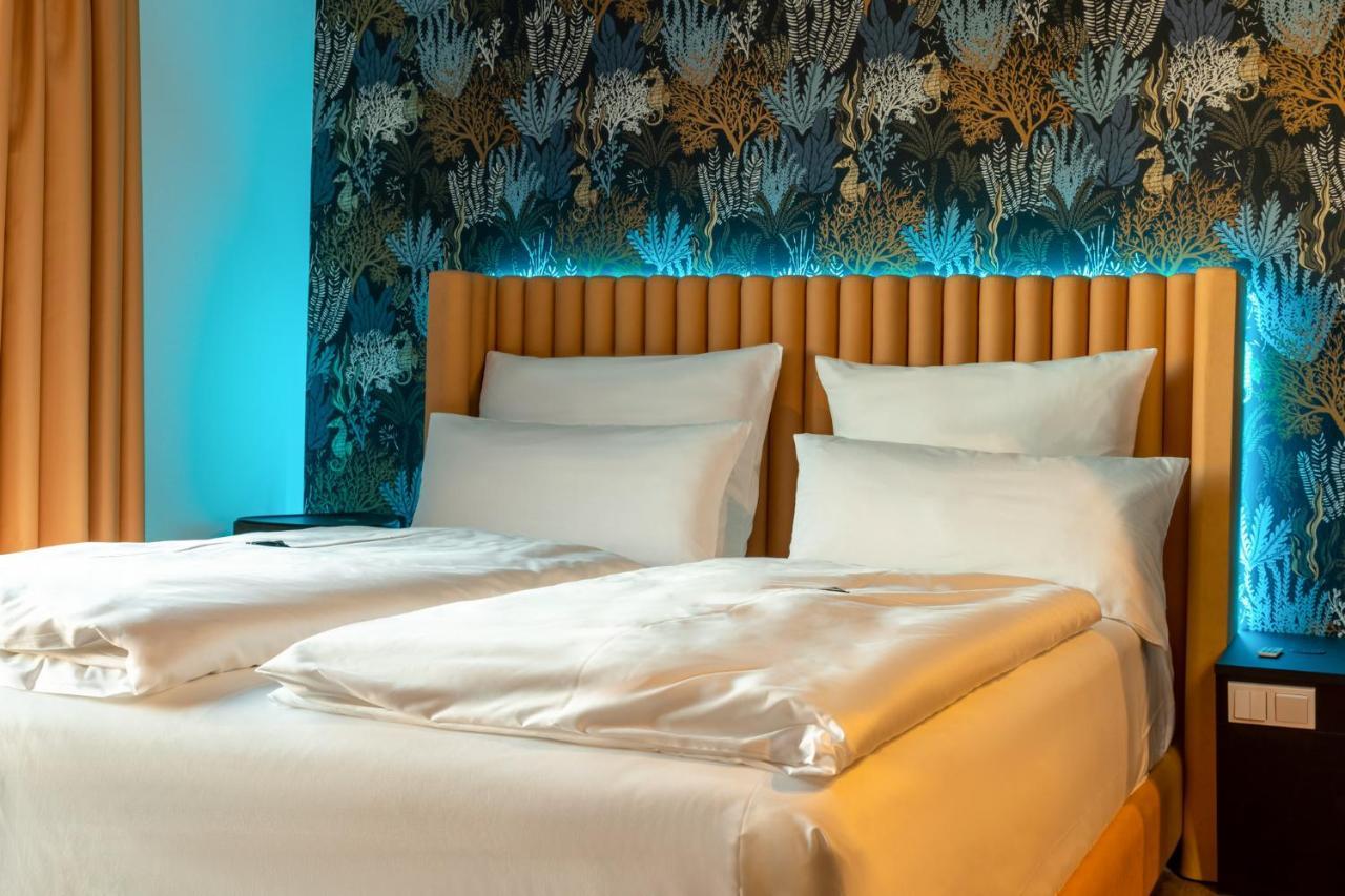 Rioca Munich Posto 3 Aparthotel ภายนอก รูปภาพ