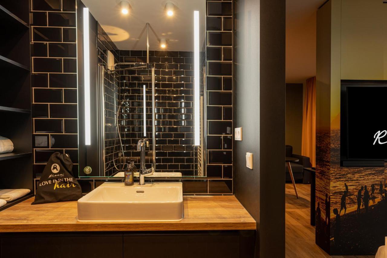 Rioca Munich Posto 3 Aparthotel ภายนอก รูปภาพ