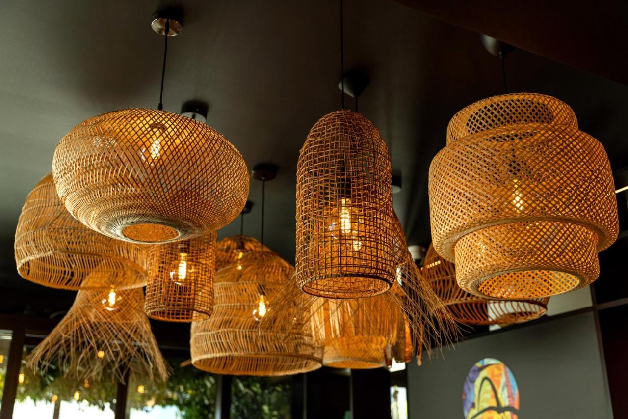 Rioca Munich Posto 3 Aparthotel ภายนอก รูปภาพ