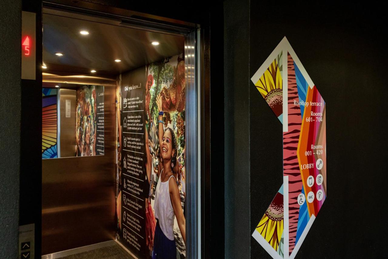 Rioca Munich Posto 3 Aparthotel ภายนอก รูปภาพ