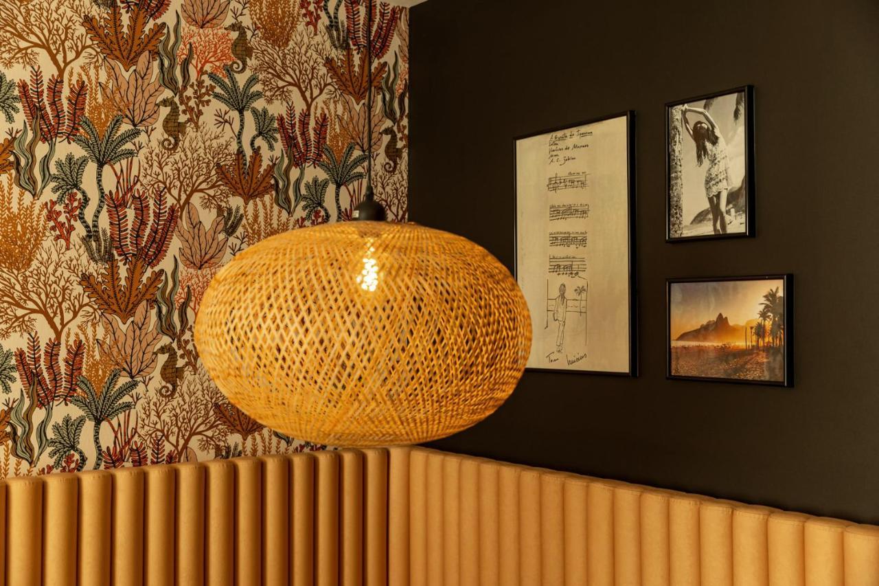 Rioca Munich Posto 3 Aparthotel ภายนอก รูปภาพ