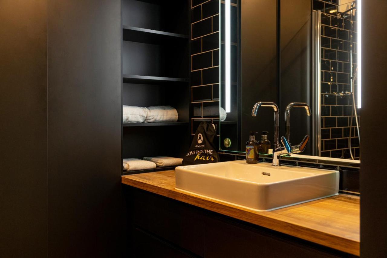 Rioca Munich Posto 3 Aparthotel ภายนอก รูปภาพ