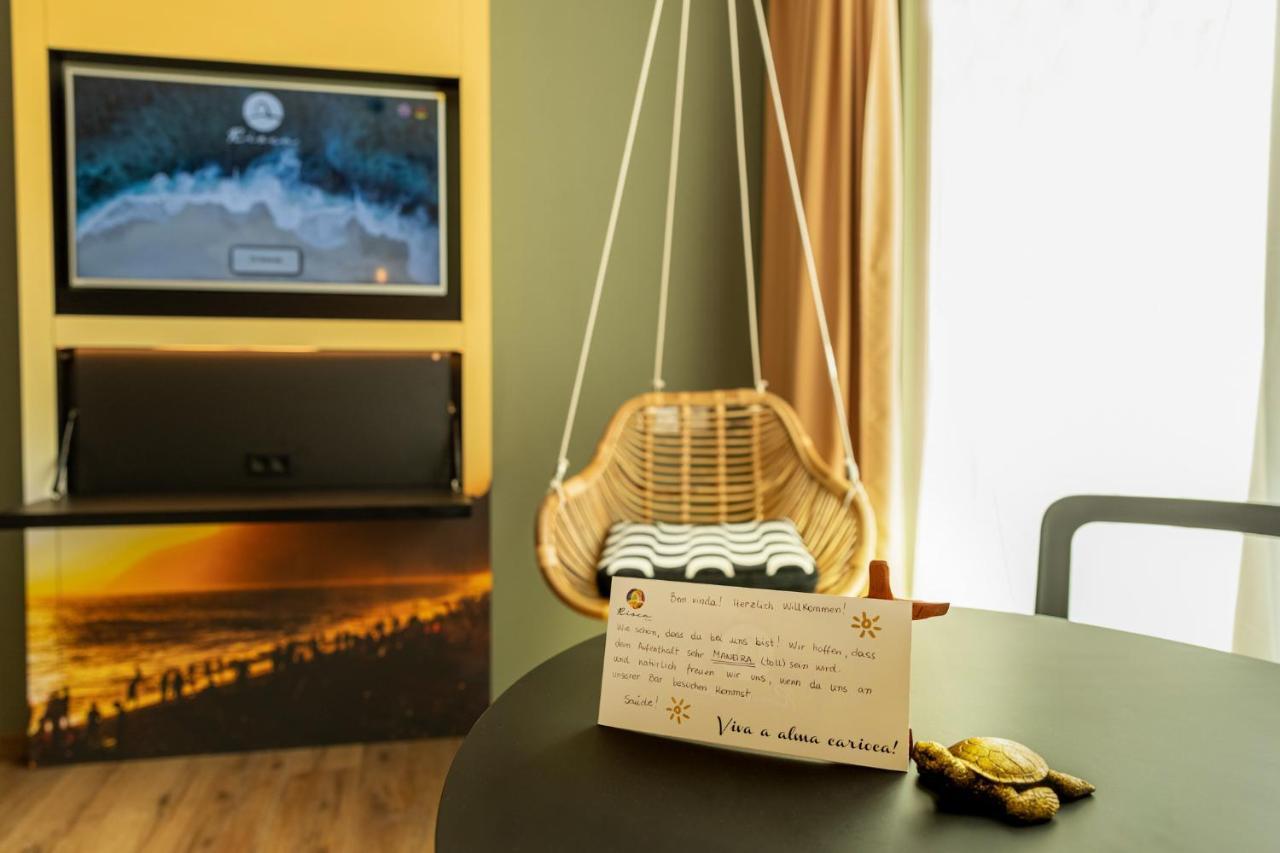 Rioca Munich Posto 3 Aparthotel ภายนอก รูปภาพ