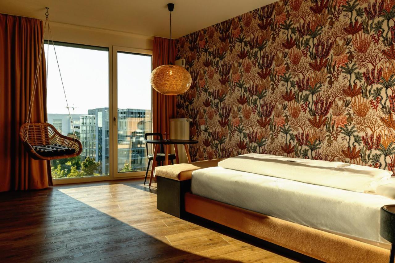 Rioca Munich Posto 3 Aparthotel ภายนอก รูปภาพ
