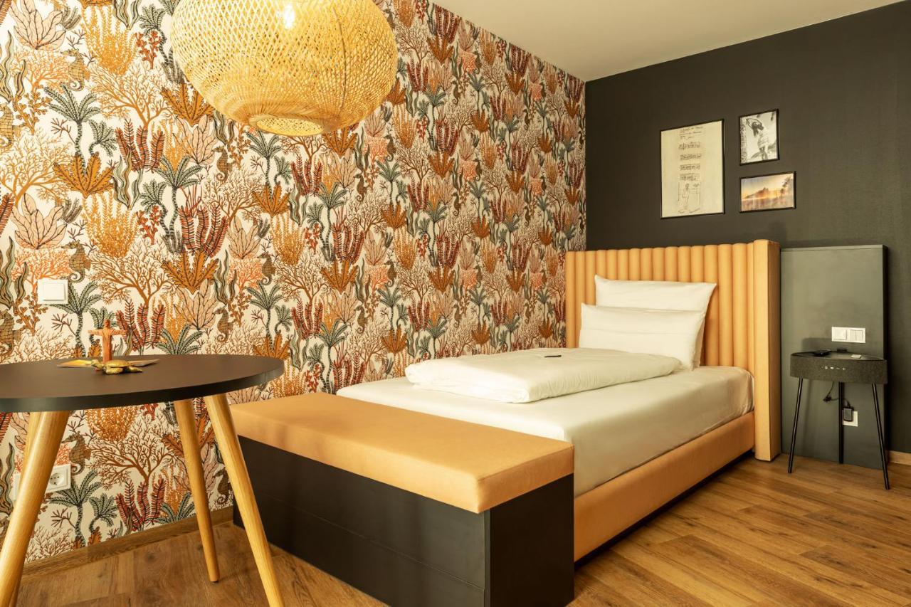 Rioca Munich Posto 3 Aparthotel ภายนอก รูปภาพ