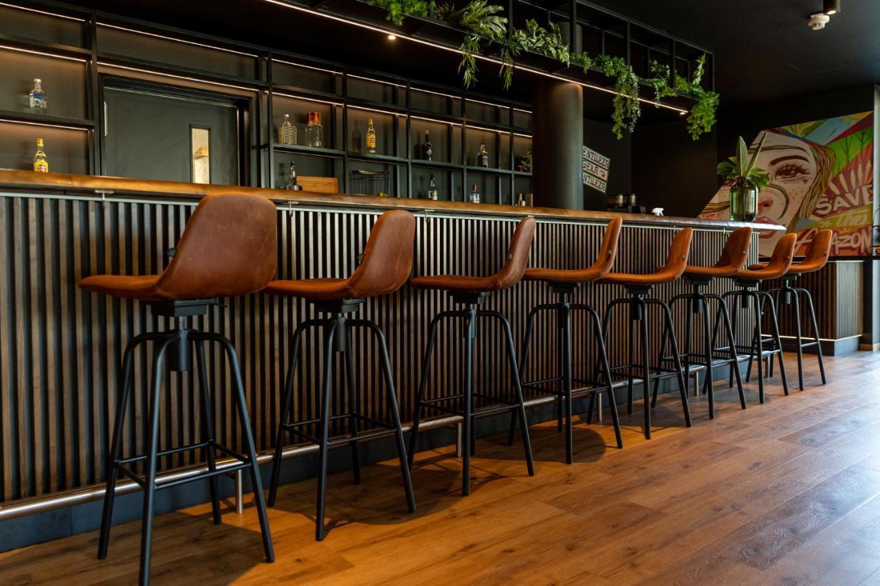 Rioca Munich Posto 3 Aparthotel ภายนอก รูปภาพ