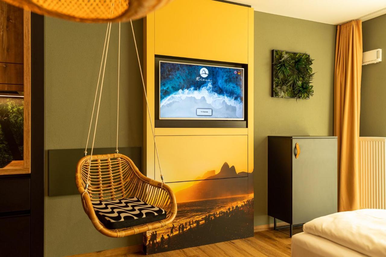 Rioca Munich Posto 3 Aparthotel ภายนอก รูปภาพ