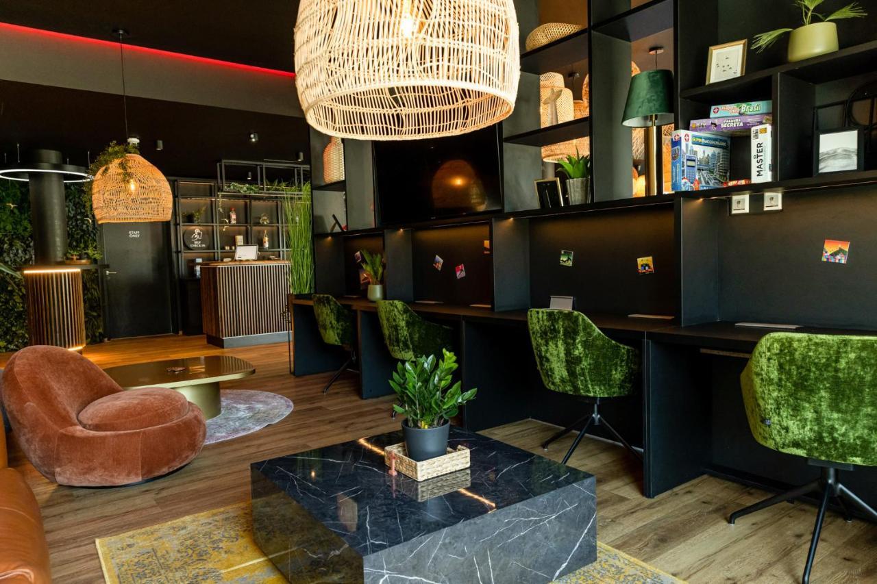Rioca Munich Posto 3 Aparthotel ภายนอก รูปภาพ