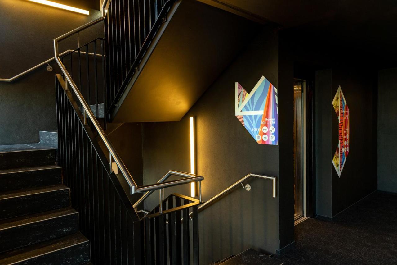 Rioca Munich Posto 3 Aparthotel ภายนอก รูปภาพ