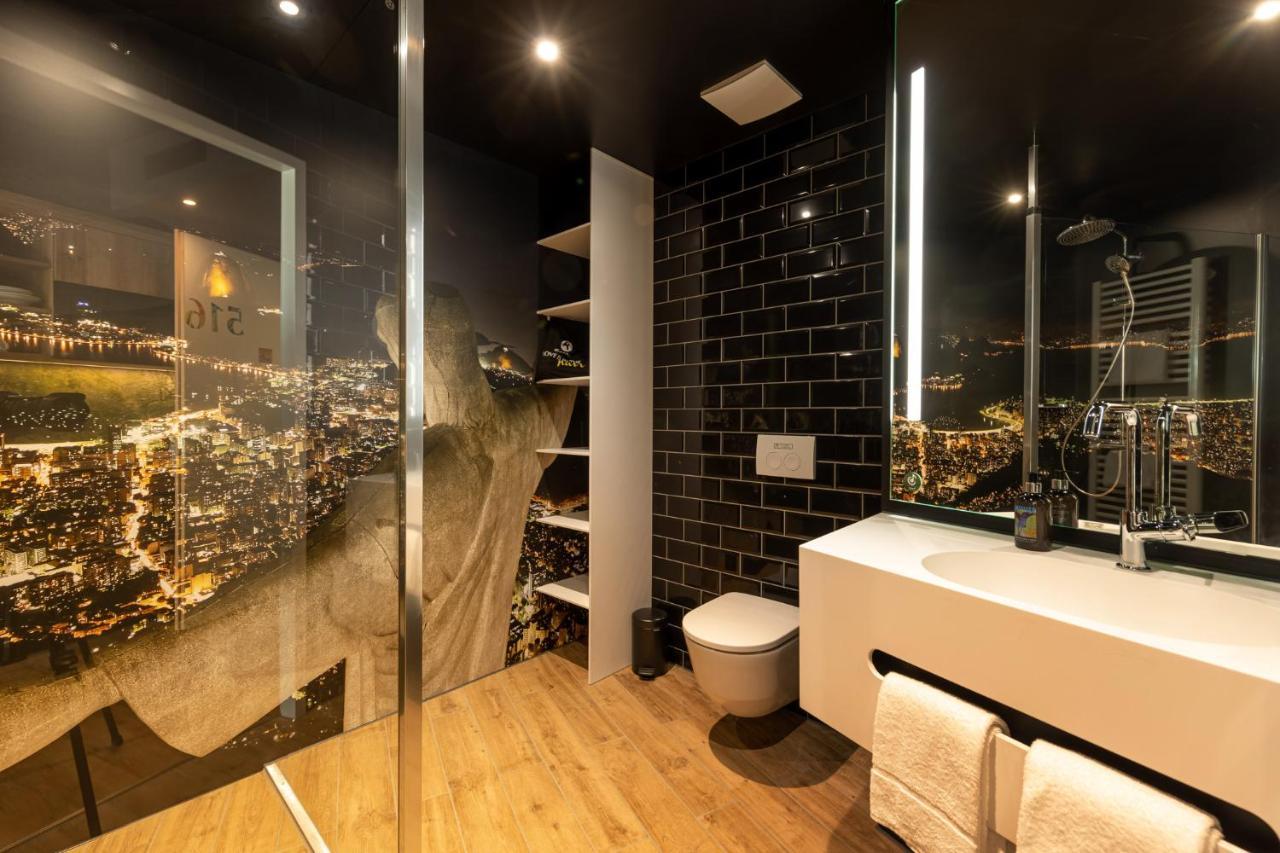 Rioca Munich Posto 3 Aparthotel ภายนอก รูปภาพ