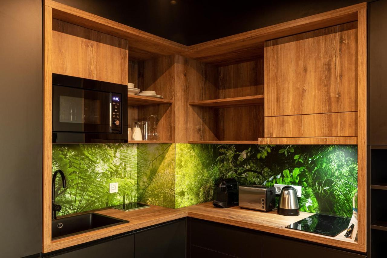 Rioca Munich Posto 3 Aparthotel ภายนอก รูปภาพ