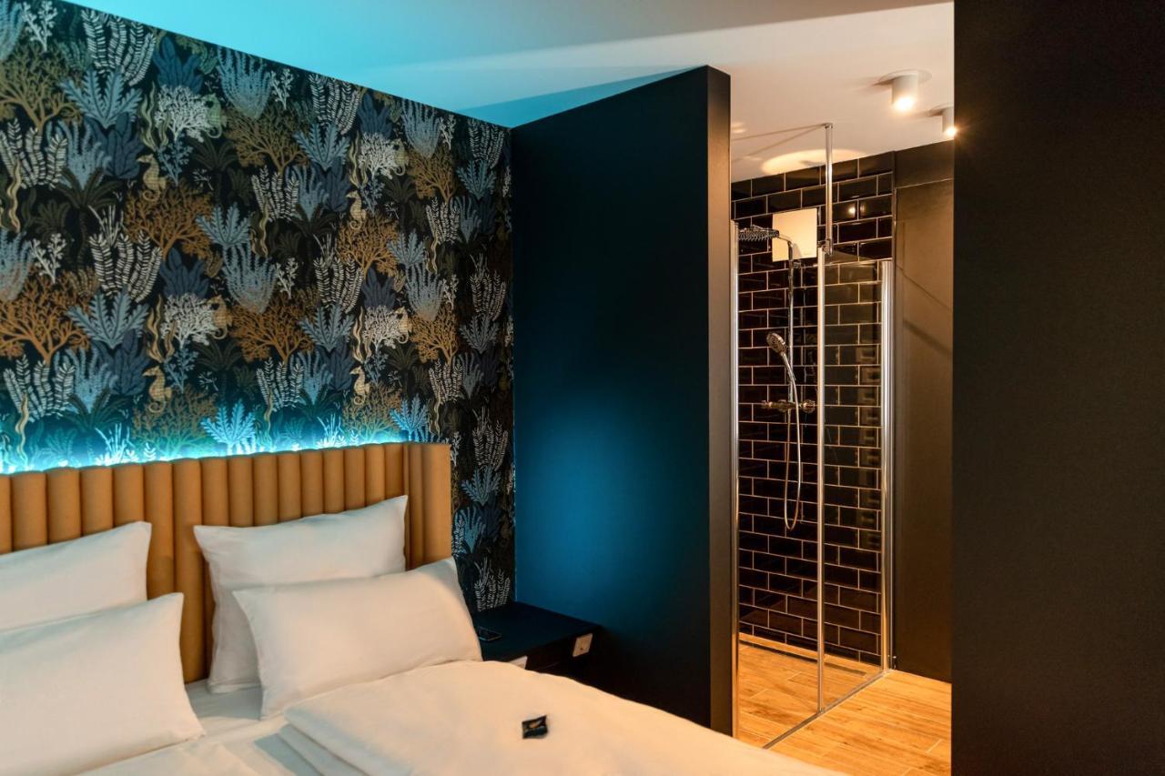 Rioca Munich Posto 3 Aparthotel ภายนอก รูปภาพ