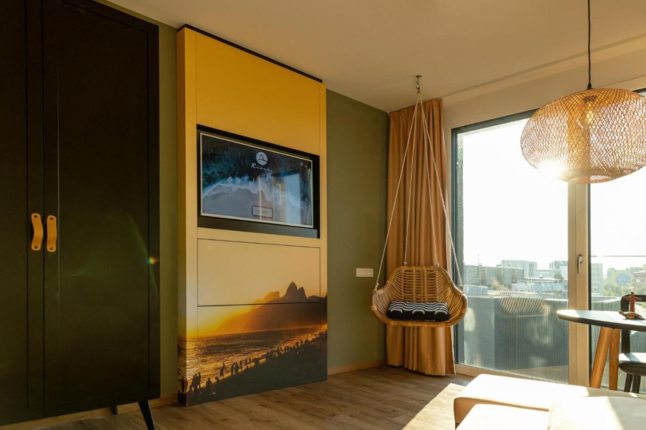 Rioca Munich Posto 3 Aparthotel ภายนอก รูปภาพ