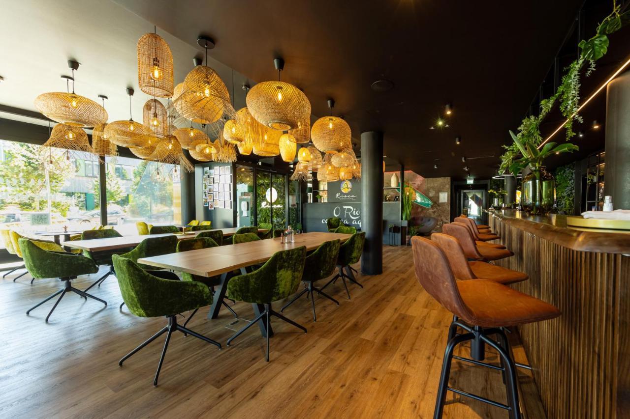 Rioca Munich Posto 3 Aparthotel ภายนอก รูปภาพ