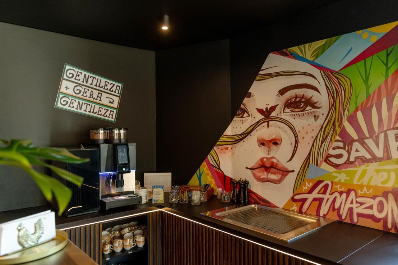 Rioca Munich Posto 3 Aparthotel ภายนอก รูปภาพ