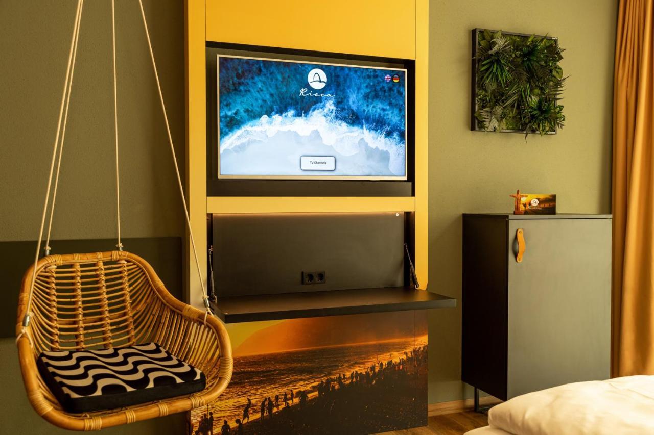 Rioca Munich Posto 3 Aparthotel ภายนอก รูปภาพ