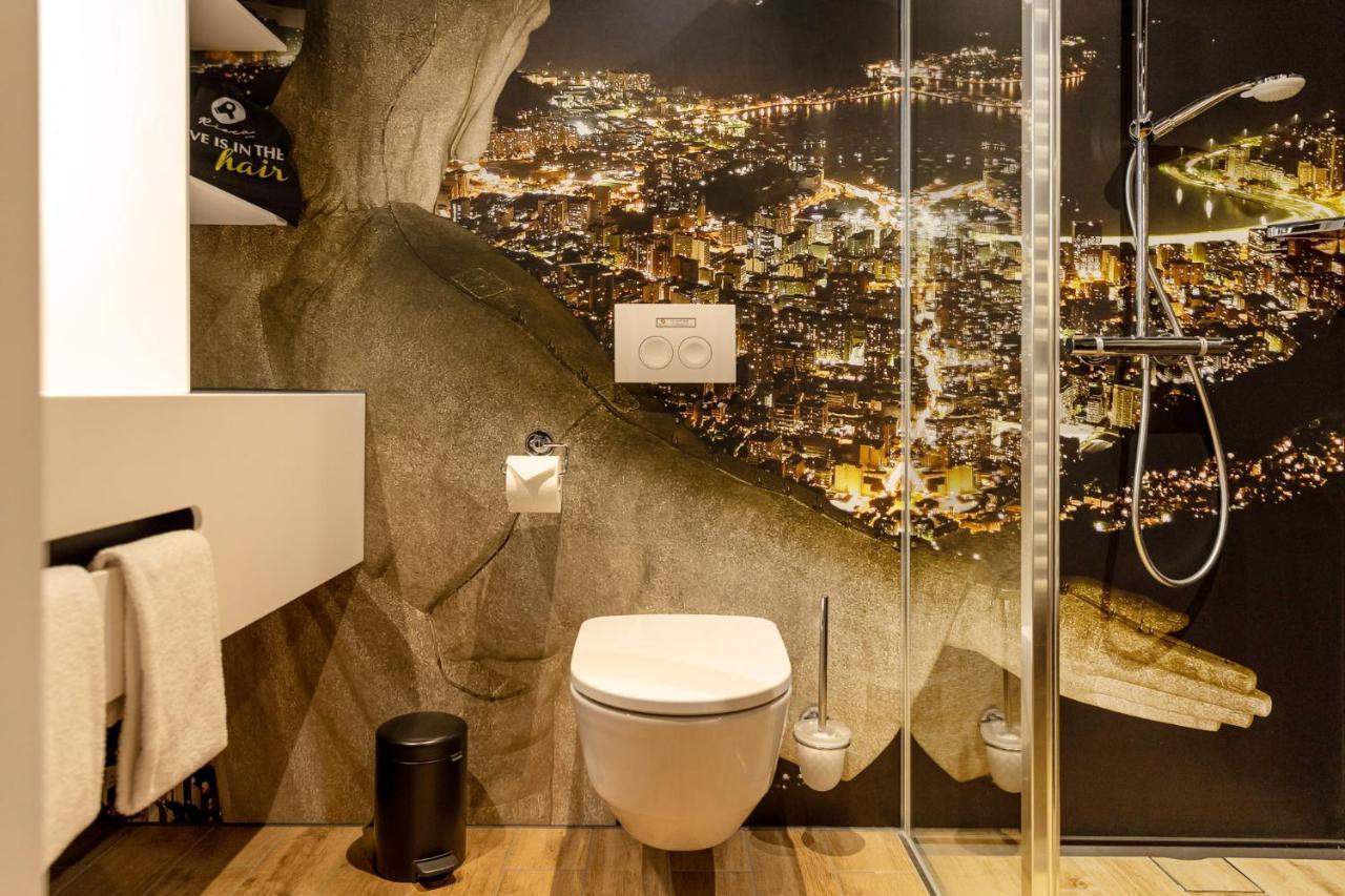 Rioca Munich Posto 3 Aparthotel ภายนอก รูปภาพ