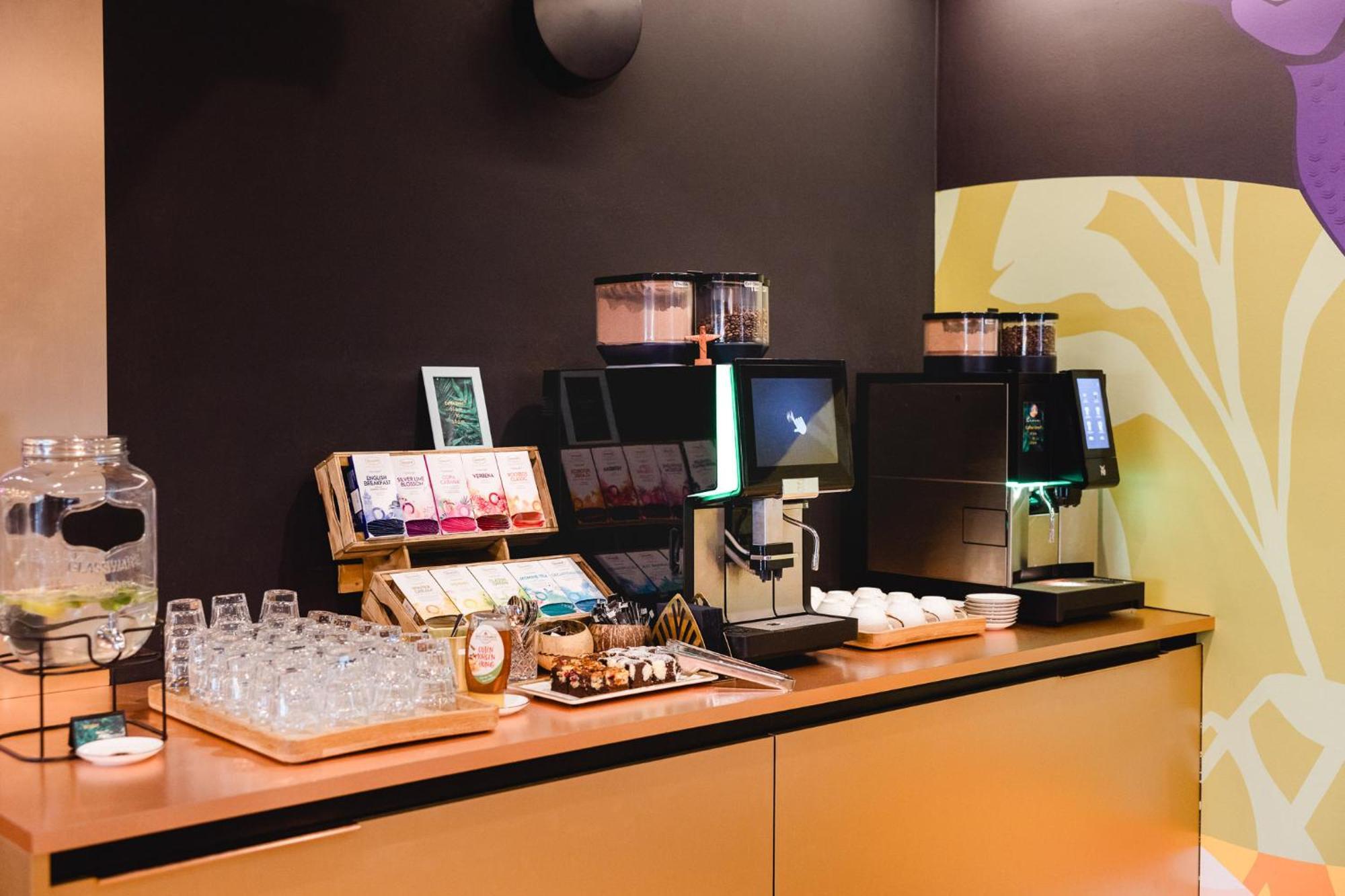 Rioca Munich Posto 3 Aparthotel ภายนอก รูปภาพ